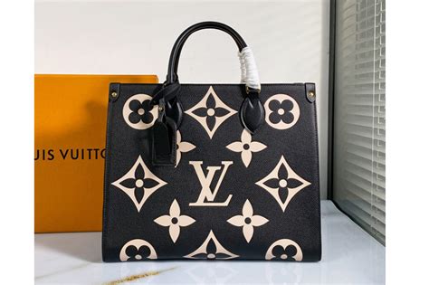 louis vuitton onthego replica tote
